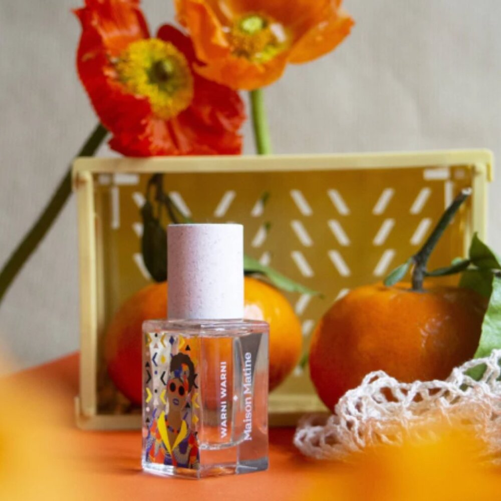 NWT Maison Matine Warni Warni Eau de Parfum Travel Size 15 ml - Picture 2 of 3